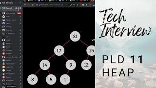 Tech Interview PLD 11 : Heap