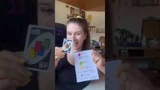 DIY Spiel mit UNO Karten für Klassenfahrt, Mädelsabend, Party,…  #spieleidee #fidgetgame