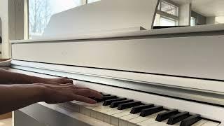 Kawai CA-701 digitaalipiano, miltä kuulostaa?