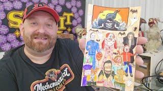 BEST SPOOKY FANS EVER! Fanmail Friday Sept 6 2024 part 3