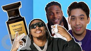 Fragrance Expert Reacts to NFL Players’ Fragrances! (Justin Jefferson, Davante Adams, & MORE)