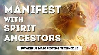 Manifesting with Ancestral Wisdom | Guided Meditation for Dream Weaving