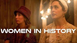 Women in History Documentary