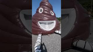 Big Stinka Bounce House Tour | 3 Monkeys Inflatables | Central PA and Northern MD Party Rentals