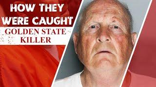 How They Were Caught: The Golden State Killer