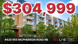 #420 955 McPherson Road NE - Sean Vickers (Calgary Realtor)