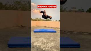 Backflip Tutorial | Bakflip Kaise shikhe | Backflip Kaise marte hai #backfliptutorial #flipstunt