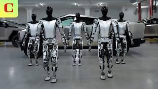 Humanoid Robot Trends to Watch in 2025