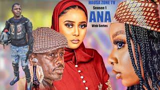 Ana Season 1 Episode 1 New Hausa Series Film Movies 2024