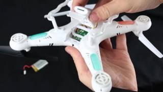 XTREME XFLYER DRONE: quick tutorial