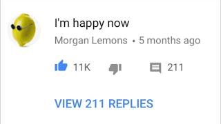 Morgan Lemons comments (full documentary) My favorite youtube commenter