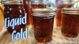 Making Maple Syrup on the Farm