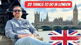 London Travel Guide: 22+ Things to do in London  (2025)