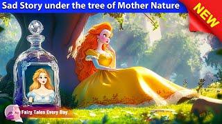 Sad Story under the tree of Mother Nature  English Fairy Tales  Fairy Tales Every Day