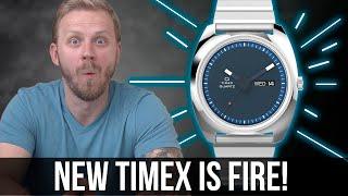 New Timex is Affordable & Cool! Releases from Omega, Nomos, Tag Heuer and more!