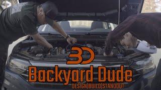 Backyard Dude Channel Trailer