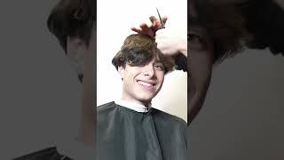 JOSH RICHARDS TIKTOK HAIRSTYLE #haircuts #shorts