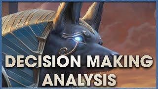 Age of Mythology Retold: Replay Analysis (Guide to Effective Decision Making)