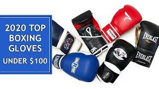 2020 Top Boxing gloves under $100