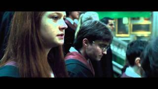 Harry/Ginny deleted scene