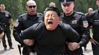 Tragedy Xi Jimping Arrested! US Military Spies Successfully Capture Chinese President