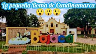 Recorriendo Colombia (Bojacá-Cundinamarca)