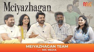 Join Mannath Group for an extraordinary day as the stars of Meiyazhagan shine just for you!