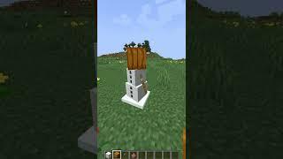 Logic in Mincraft  #shorts #logic #minecraft