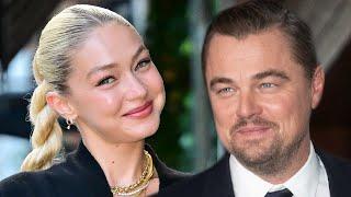 Gigi Hadid & Leonardo DiCaprio CAUGHT Kissing?!