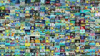 20fadhil's Complete Spongebob 360 VR Experience for 10 Hours