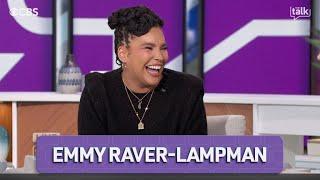 Emmy Raver-Lampman Was Intimidated To Work With Jason Statham