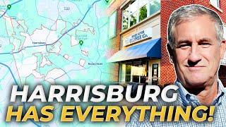 Harrisburg NC Map Tour: Everything You NEED TO KNOW Before Moving! | Moving To Harrisburg NC