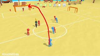 Super Goal - Soccer Stickman - Gameplay Walkthrough (Android) Part 144