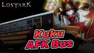 How does KuKu AFK bus work? - Support POV