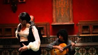 Flamenco dance, guitar and singing. Flamenco baile, guitarra y cante, Ramon Kailani