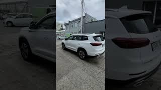 Аренда Chery Tiggo 8 pro в Екатеринбурге