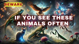 Beware! These Animals Hold Hidden Messages from the Universe!