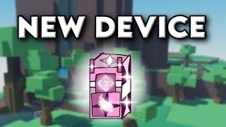 This New Device Will Be CRAZY in Era 8.5 | Sol's RNG