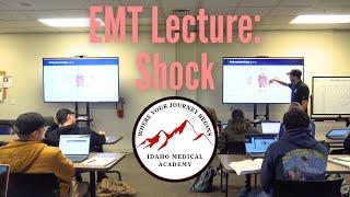 EMT Lecture: Shock