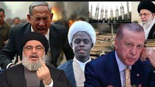 Xibar International Hezbollah israel Amérique Iran Palestine 2 novembre 2024