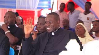 THE THANKSGIVING MASS OF REV. FR. RICHARD KALYANGO - KMD