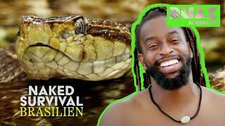 Survival Challenge in Kolumbien | Naked Survival Brasilien | GANZE FOLGE | DMAX Adrenalin