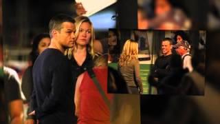 Matt Damon and Julia Styles Back in Next Bourne Film | Splash News TV | Splash News TV