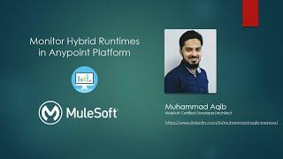 How to configure on-premises/hybrid servers monitoring in MuleSoft || MuleSoft Monitoring