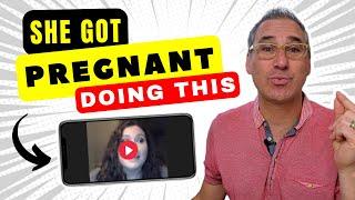 Why LOSING WEIGHT to get pregnant is NOT what you need (REAL CASE)