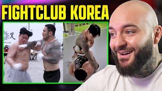 VERRÜCKTE Koreanische Streetfights! Koreanisches KOTS - Yacha Club - RINGLIFE