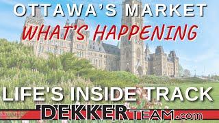 Ottawa’s Market: What’s Happening | Ottawa Homes 2024: Trends & Projections