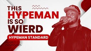 Watch Hypeman Standard’s Jaw-Dropping Performance: You Won't Believe Your Eyes & Ears! #Wow