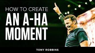 The 3 Steps to a Breakthrough | Tony Robbins Podcast