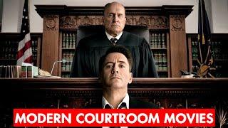 12 Must-Watch Modern Courtroom Movies - Best Legal Drama Movies